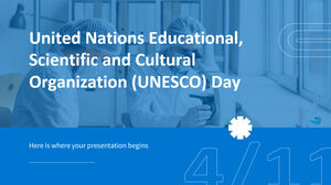 День Организации Объединенных Наций по вопросам образования, науки и культуры (ЮНЕСКО)