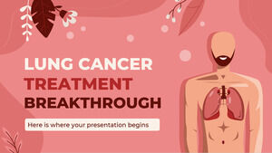 Percée dans le traitement du cancer du poumon