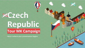 Campaña MK Tour República Checa