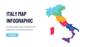 다운로드/이탈리아-지도-인포그래픽-ppt-프레젠테이션