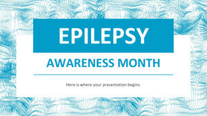 Mes de Concientización sobre la Epilepsia