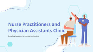Clínica de Enfermeiros e Assistentes Médicos
