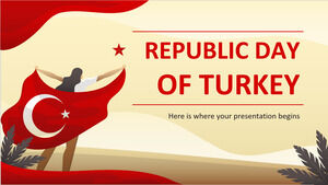 Dia da República da Turquia
