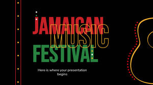 Festivalul de muzică jamaicană