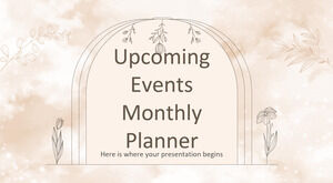 Kommende Veranstaltungen Monatsplaner
