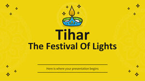 Tihar: عيد الأنوار