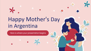 Arjantin'de Anneler Günü Kutlu Olsun