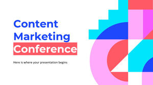 Conferință de marketing de conținut