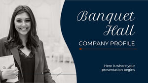 Banquet Hall Company Profile