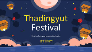 مهرجان Thadingyut