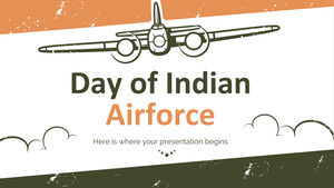 Day of Indian Airforce