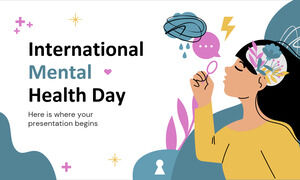 国际精神卫生日