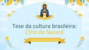 Tesi di cultura brasiliana: Cirio de Nazare