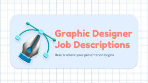 Graphic Designer Job Descriptions