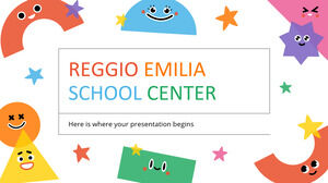Centrul școlar Reggio Emilia
