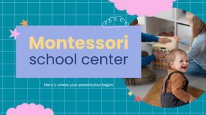 Pusat Sekolah Montessori