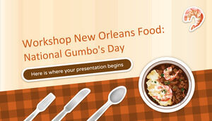 Workshop Cibo di New Orleans: Giornata nazionale del Gumbo