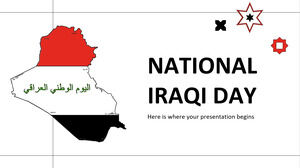 Dia Nacional do Iraque