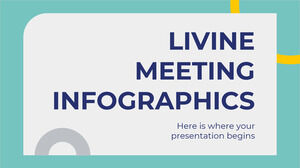 Infografiki spotkania Livine