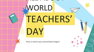 关于世界教师节