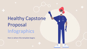 Infografice pentru propunerea de capstone sănătoasă