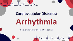 Maladies cardiovasculaires : arythmie
