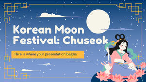 เทศกาลไหว้พระจันทร์ของเกาหลี: ชูซอก