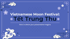 Festival da Lua vietnamita: Tết Trung Thu