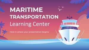 Centre d'apprentissage du transport maritime