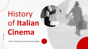 Histoire du cinéma italien