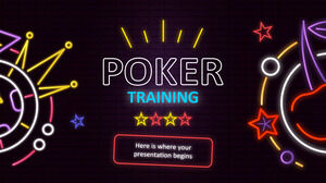 Trening pokerowy