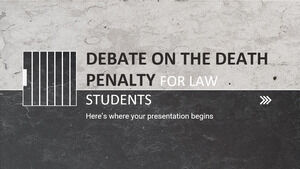 Debat Hukuman Mati bagi Mahasiswa Hukum