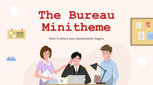 The Bureau - Minitema