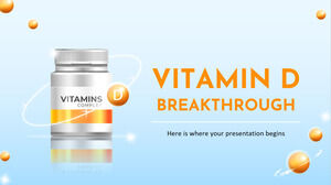 Innovazione della vitamina D