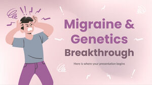 Durchbruch bei Migräne und Genetik