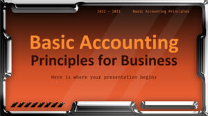 Principios básicos de contabilidad para empresas