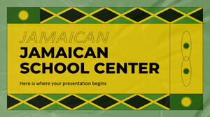 Centre scolaire jamaïcain