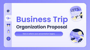 Proposal Organisasi Perjalanan Bisnis