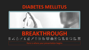 Terobosan Diabetes Melitus