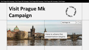Visite la campaña MK de Praga