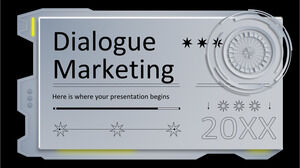 Dialogue Marketing