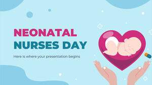Giornata nazionale degli infermieri neonatali degli Stati Uniti