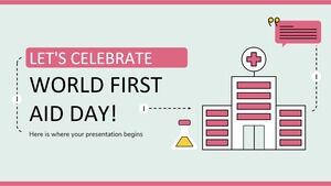 Dünya İlk Yardım Gününü Kutlayalım!