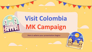 訪問哥倫比亞 MK 活動