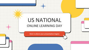 Journée nationale de l'apprentissage en ligne aux États-Unis