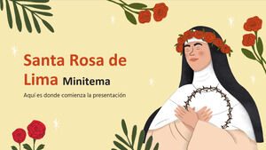 Santa Rosa de Lima Minitema