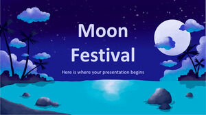 Лунный фестиваль