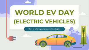 วัน EV (ยานยนต์ไฟฟ้า) โลก