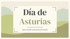 Day of Asturias