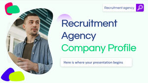 Agentie de recrutare Profil companie